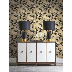 York Wallcoverings Chinoiserie Wallpaper | Wayfair